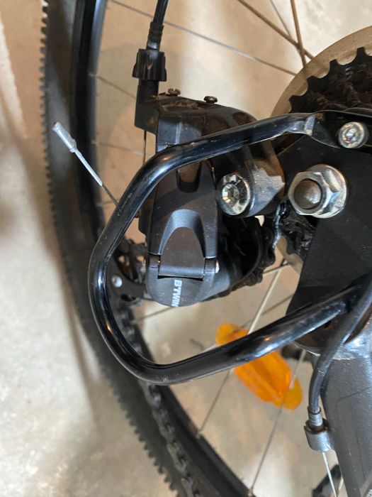 Bicicletă Rockrider ST100-27.5"