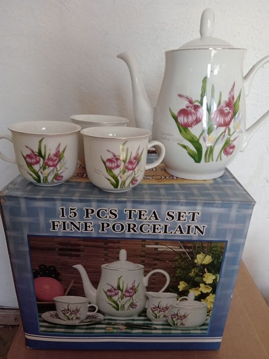 Продаётся  набор 15 предмет.