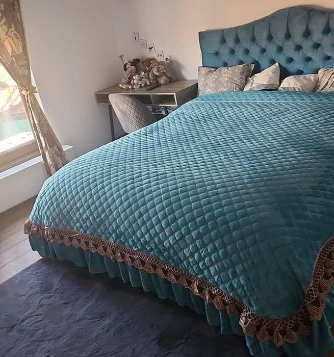 Cuvertura catifea poze reale