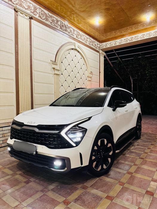 Kia sportage x-line