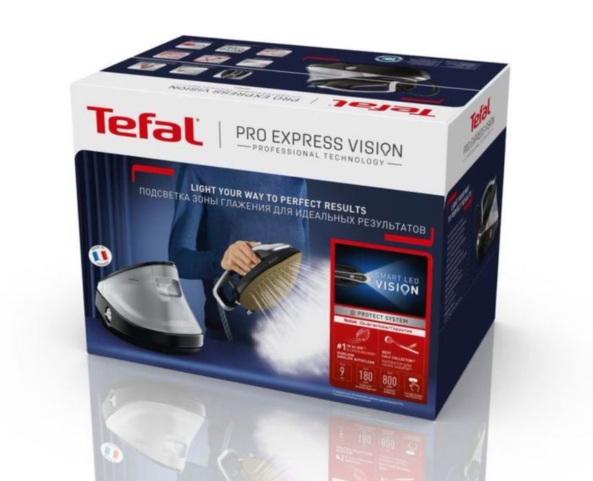 Парогенератор Tefal GV9821