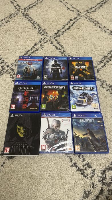 Xbox one 360 playatation ps4 jocuri gta 5 forza 7