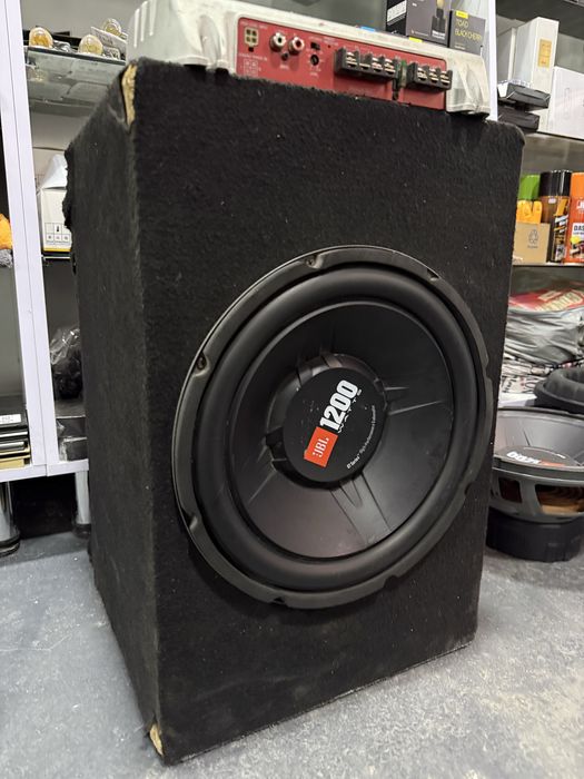 Bufer komplekt jbl