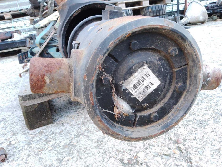 Цилиндър за гондола