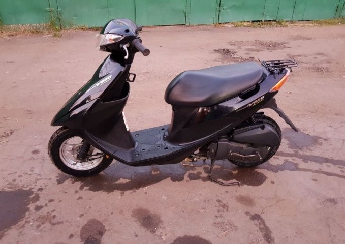 Suzuki address 50