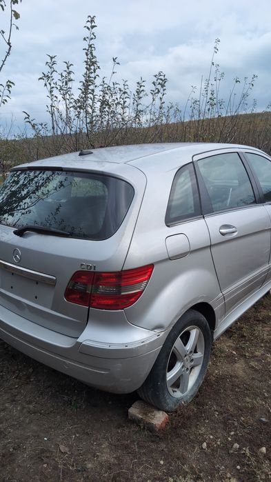 MERCEDES-BENZ B-Class 2006 — imagine 3