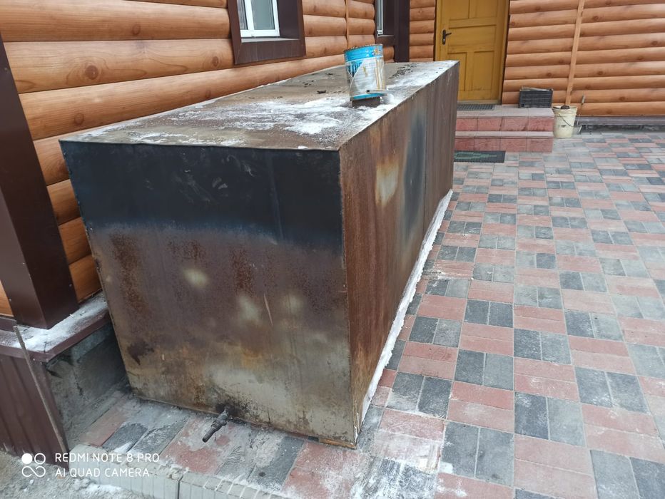 Продам ёмкость...