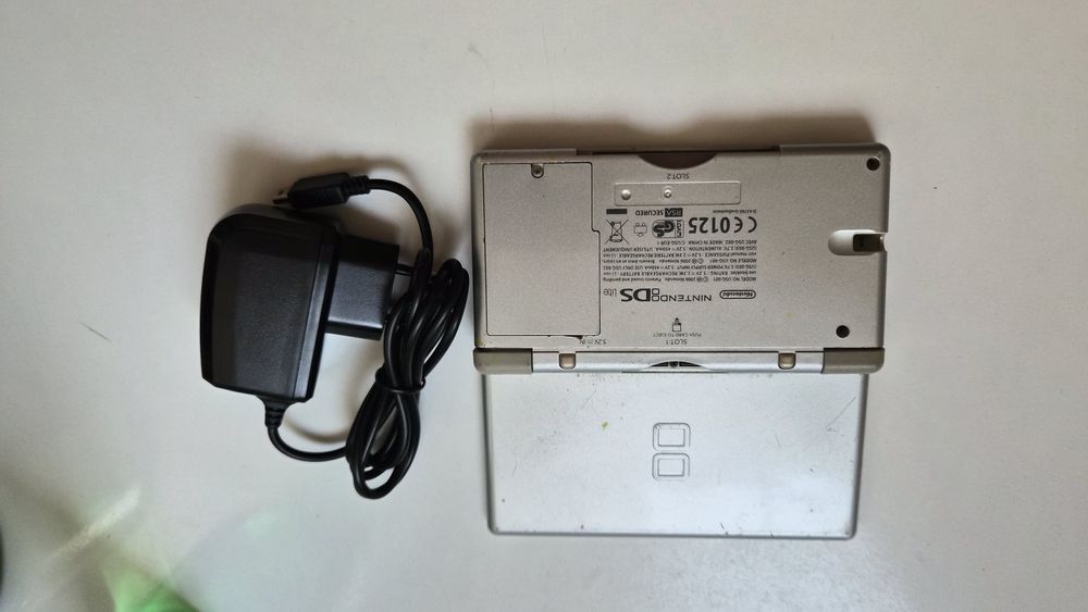 Consola Nintendo Ds Lite