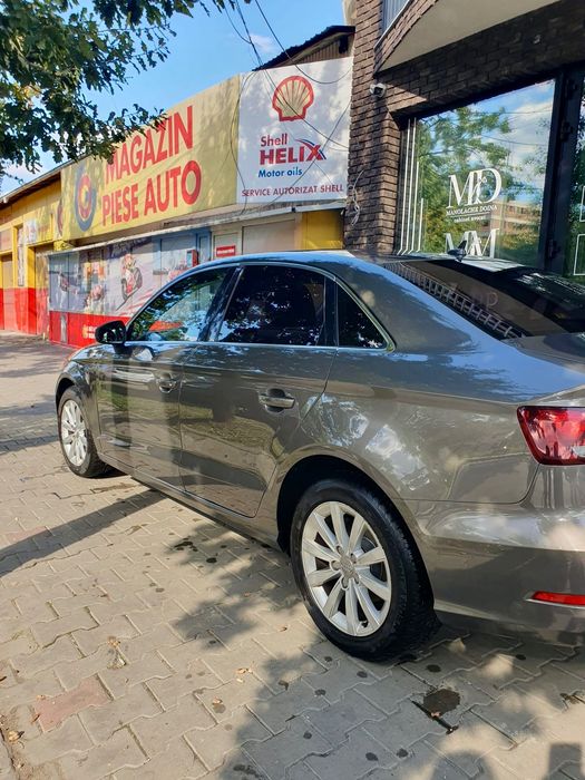 Audi A3 Limousine