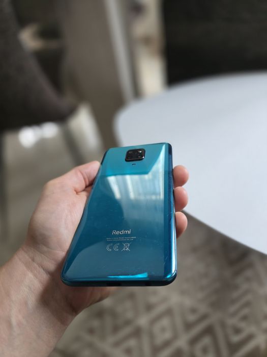 Xiaomi Redmi Note 9 Pro – Отлично състояние, пазен и поддържан!