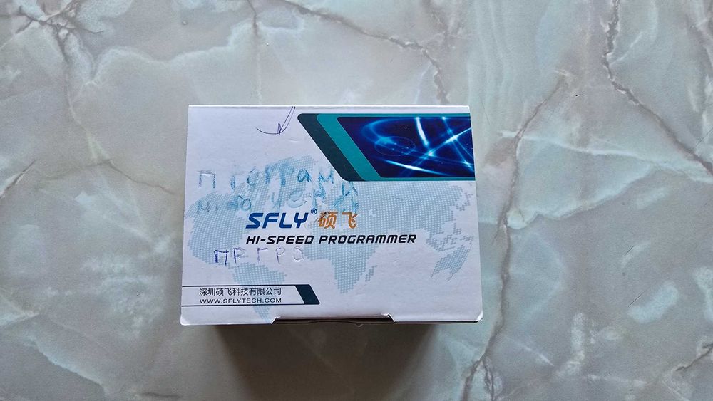 Програматор SoFi SP8-A за FLASH, EEPROM, SPI памети