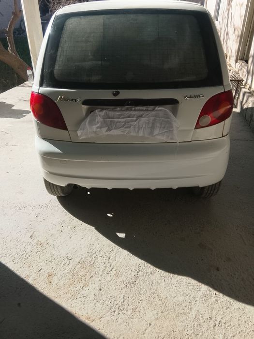 Matiz poluks chevrolet