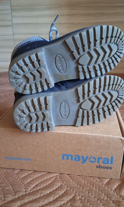 Боти Mayoral, маратонки Lurchi, 28 номер