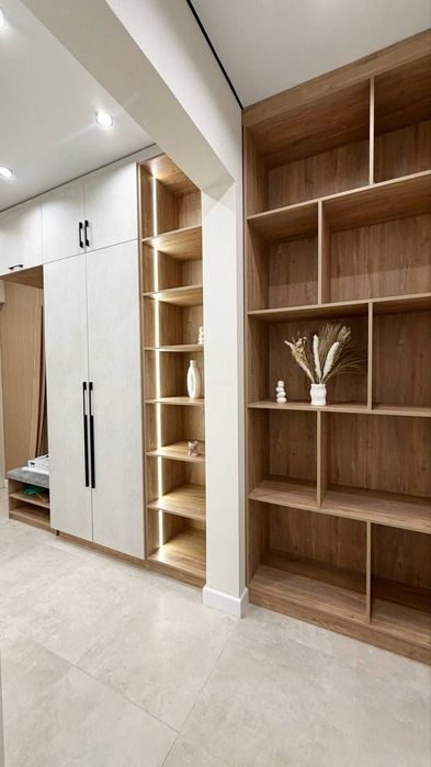 Жк Oz Makon 2х-комнатная 50м2 Евроремонт