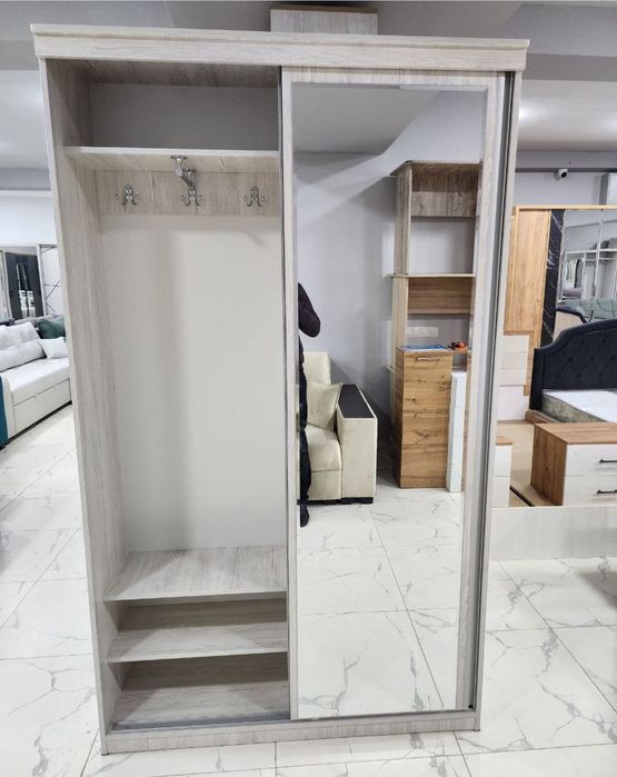 Мебель на заказ Шкаф и красиво