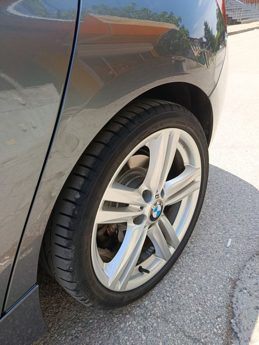 BMW  1      120d F20 135kw