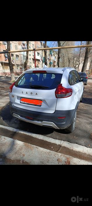 Лада Х Рей Кросс Сотилади