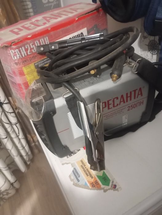 Продам сварочный аппарат