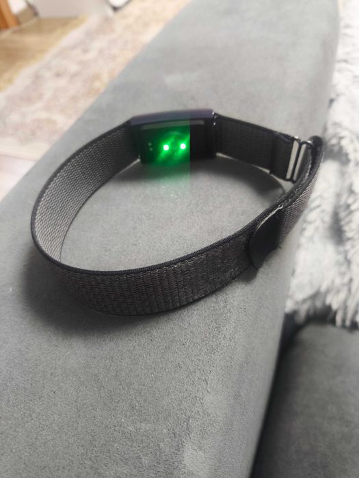 Amazfit helio strap