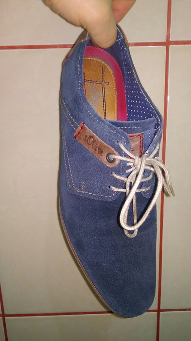 Pantofi piele S Oliver