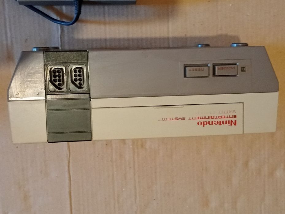 Vand Nintendo nes