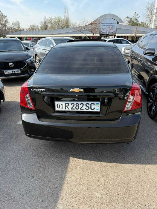 Chevrolet Gentra Qora