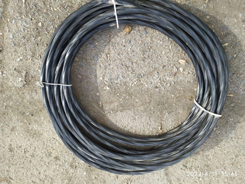 Кабель силовой медный ВВГ 4*16