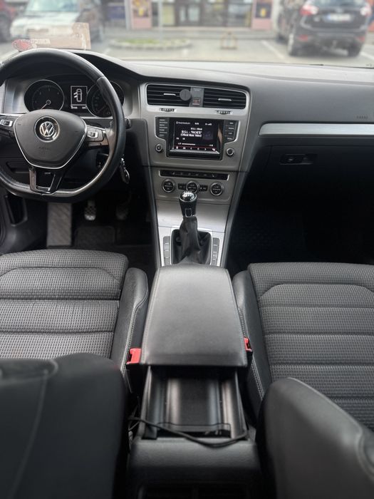 VW Golf VII Variant 2.0 tdi