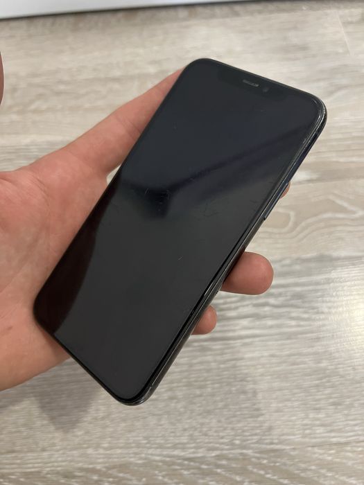 Iphone 11 Pro Green 64gb