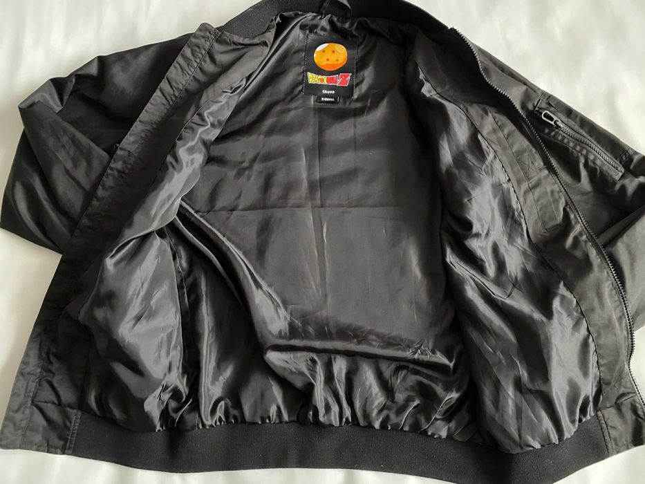 Geaca barbati, primavara,DragonBall, Cropp, marime S