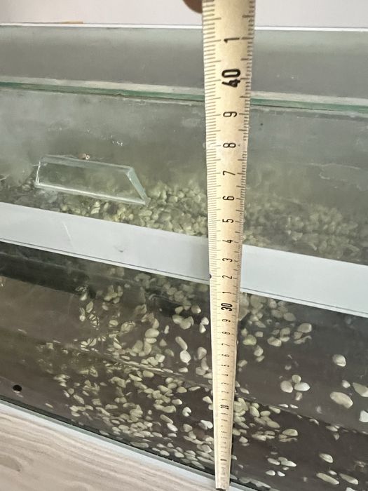 55 литров аквариум