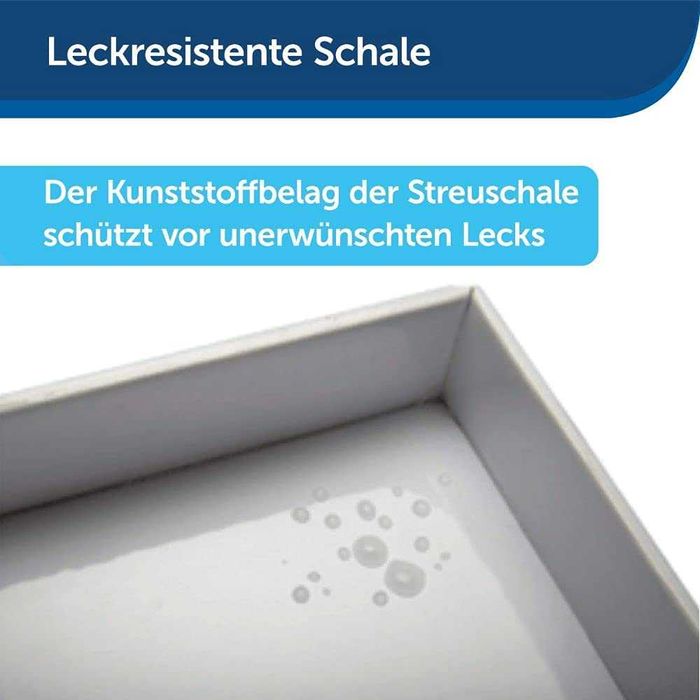 Котешка тоалетна PetSafe ScoopFree, синя,