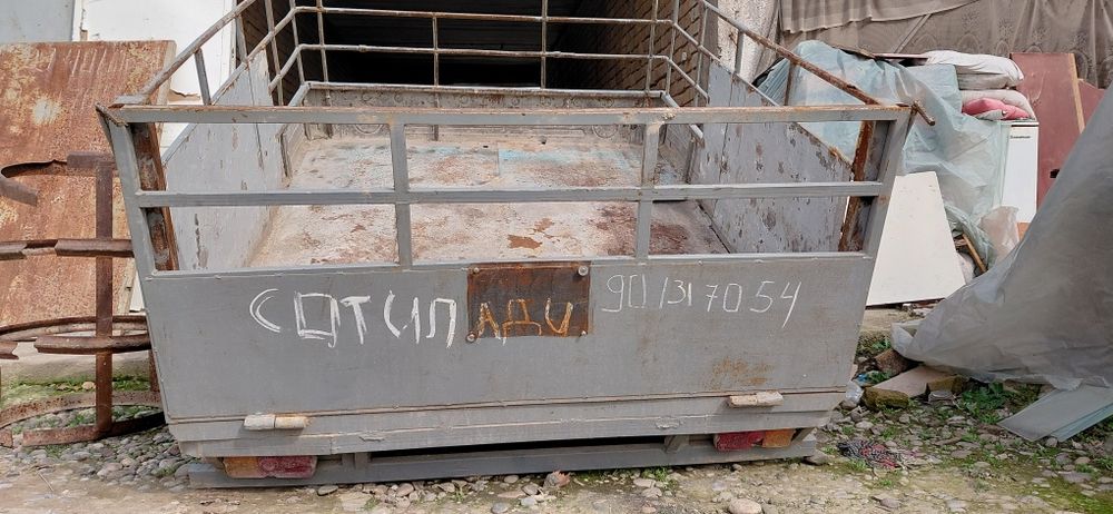 Avtopritsepbaquvvati