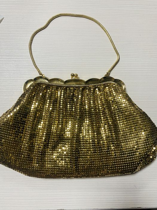 Дамска чанта Mesh WHITING& DAVIS CO.