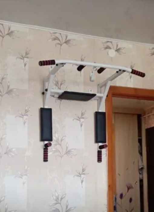 Новый турник 3в1 ( турник,брусья,пресс)