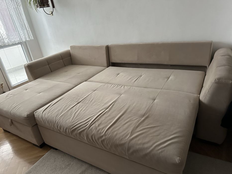 Ъглов диван "Genua"