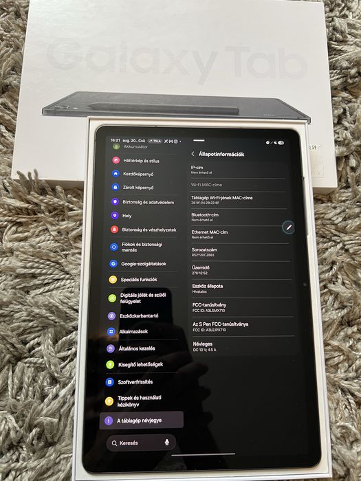 Samsung Galaxy Tab S9