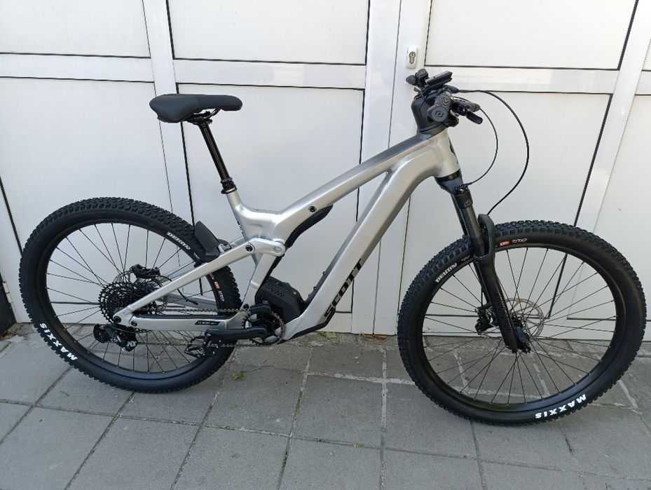 Нов електрически велосипед Scott E-Ride 920 с гаранция