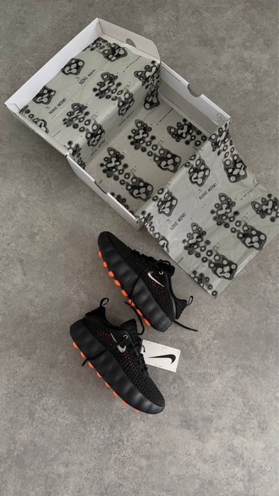 Nike Mind Black