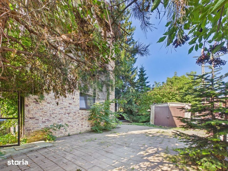 Proprietate în Tunari | 217 mp utili | 6 camere