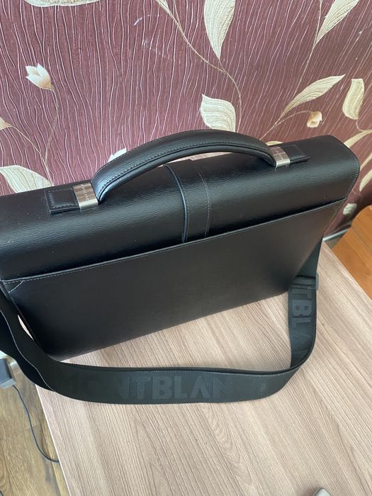 Дипломат montblanc