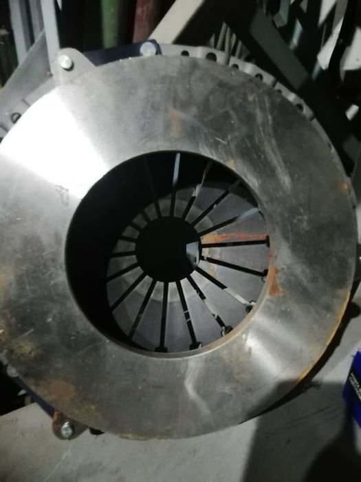 Корзина сцепления