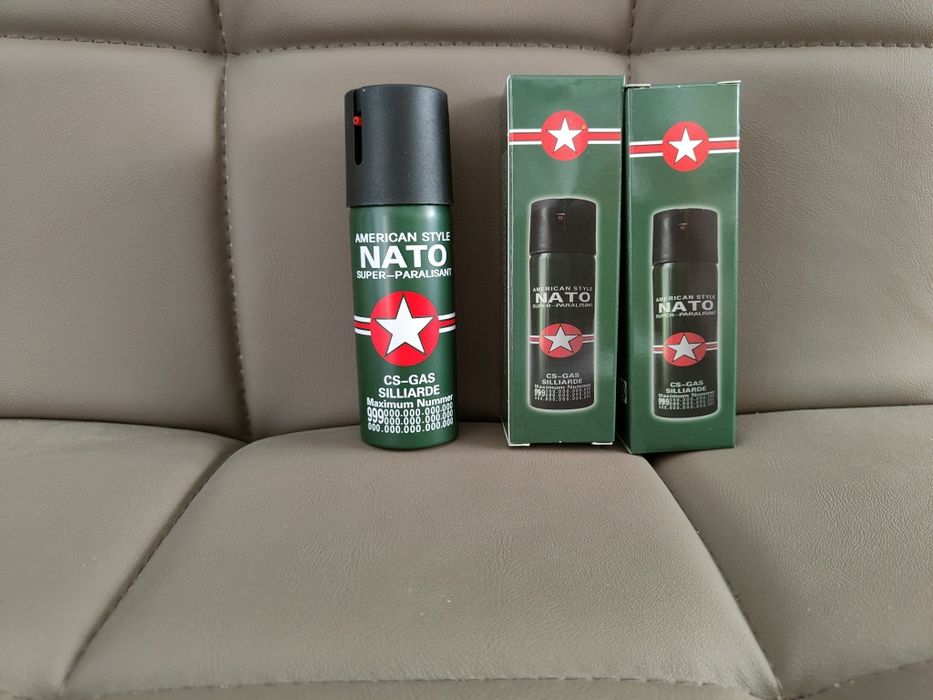Spray Nato Piper 2buc / 60ml x2