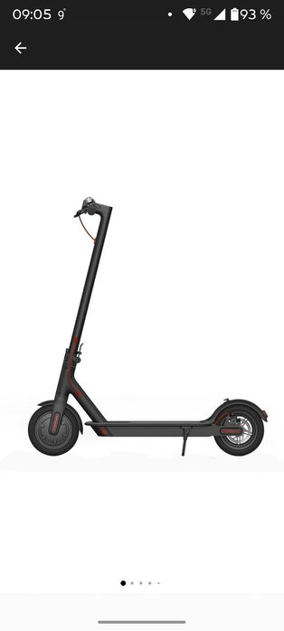 Vând trotineta electrica Xiaomi mx365