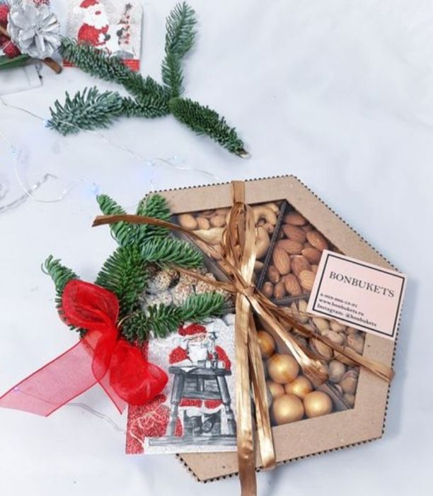 Новогодние подарки