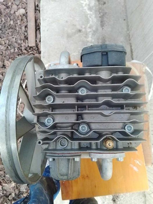 Cap compresor FIAC doua pistoane 150-200L