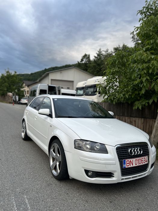 Vand audi A3 s-line