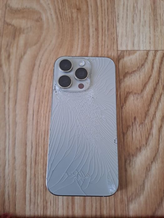 Iphone 16 pro 256 gb