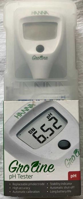 tester pH HI98115 Hanna Instruments