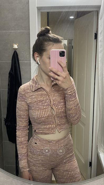 Костюм pull&bear новый